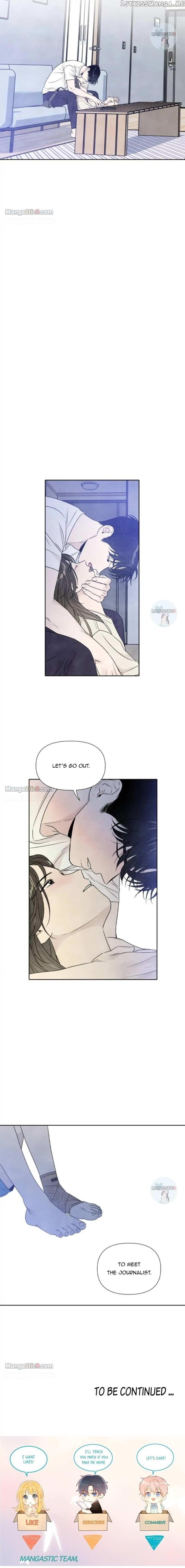 What I Decided To Die For Chapter 75 - Page 25