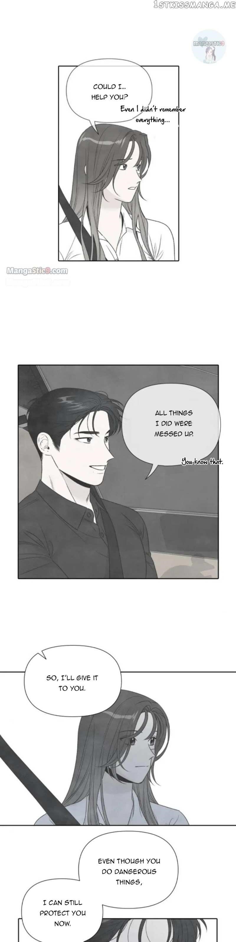 What I Decided To Die For Chapter 77 - Page 17