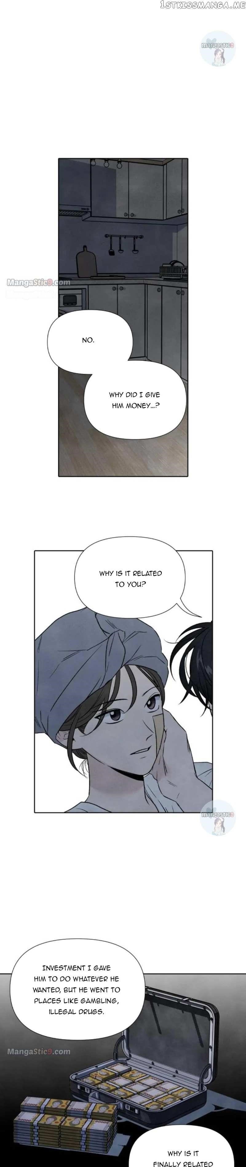What I Decided To Die For Chapter 77 - Page 21