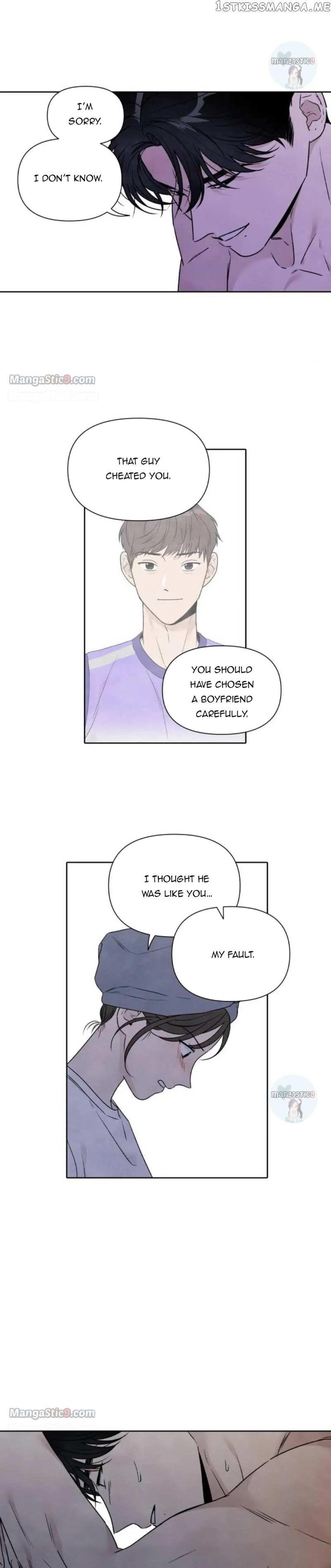 What I Decided To Die For Chapter 78 - Page 3