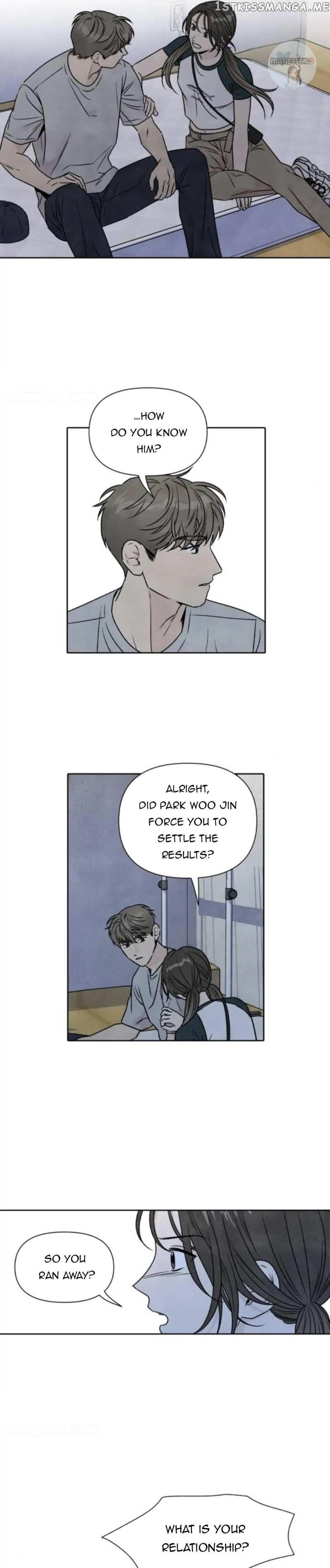 What I Decided To Die For Chapter 80 - Page 19