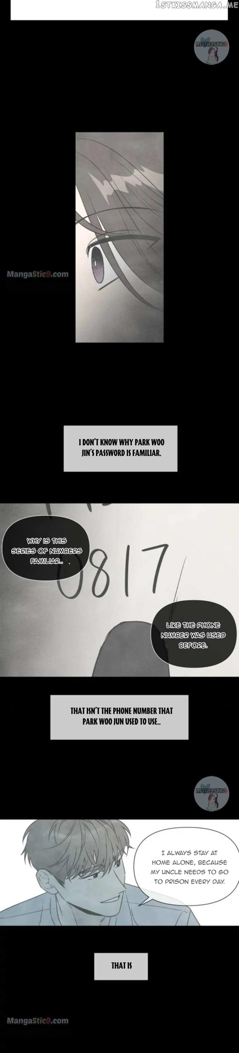 What I Decided To Die For Chapter 81 - Page 13
