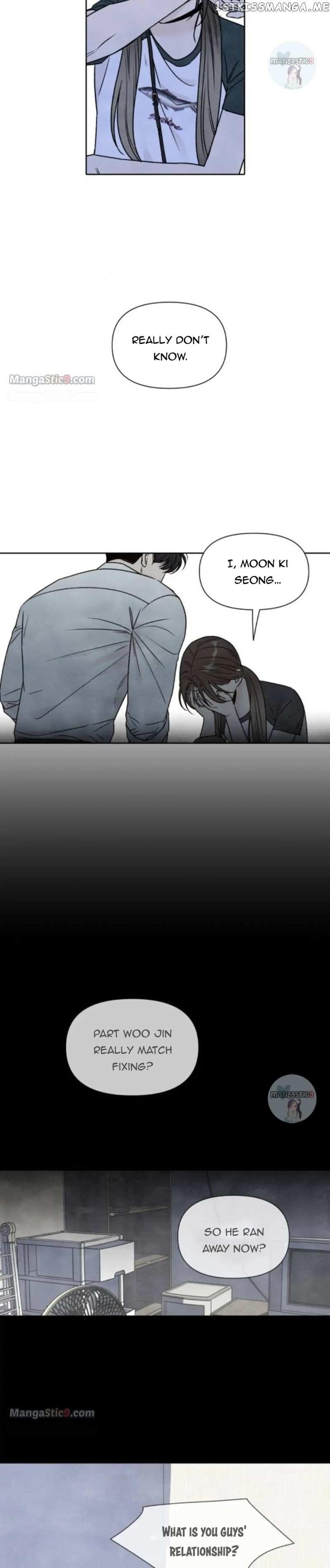 What I Decided To Die For Chapter 81 - Page 9
