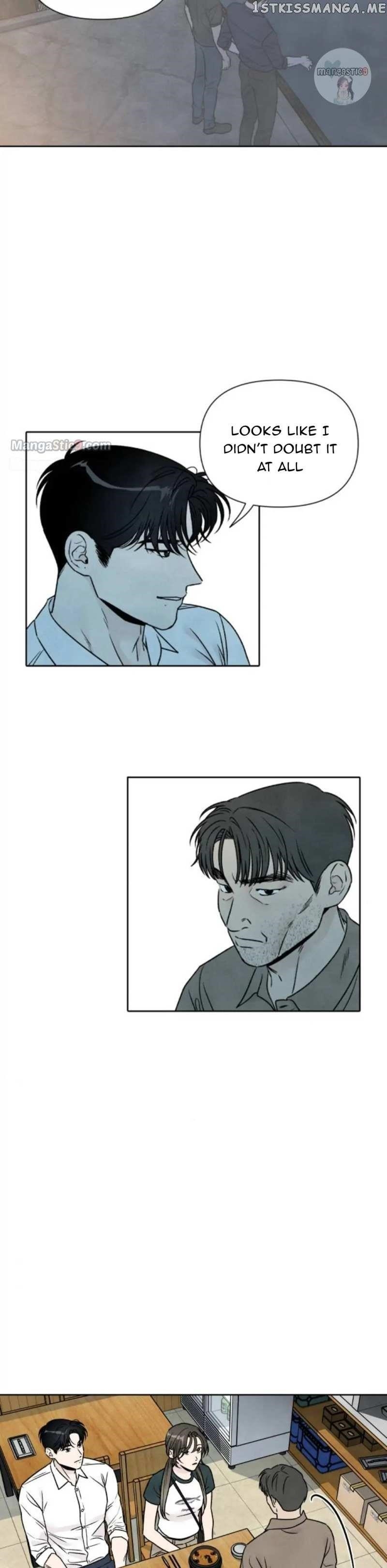 What I Decided To Die For Chapter 82 - Page 14