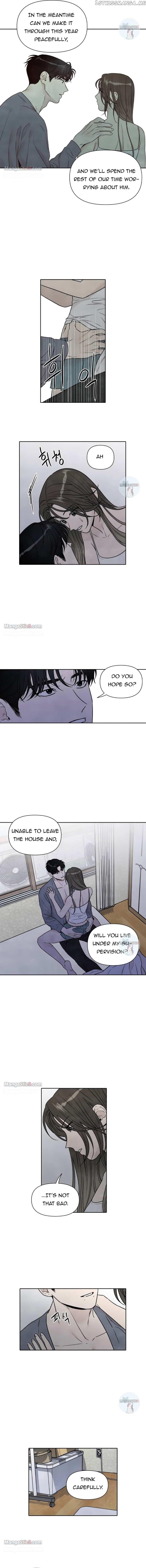 What I Decided To Die For Chapter 85 - Page 7