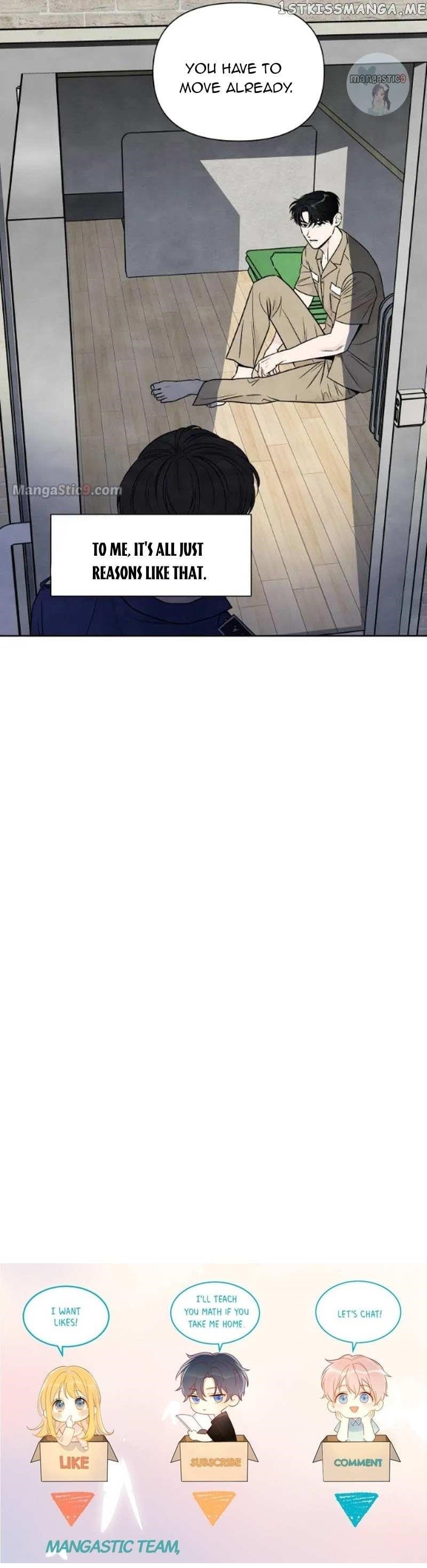 What I Decided To Die For Chapter 86 - Page 10