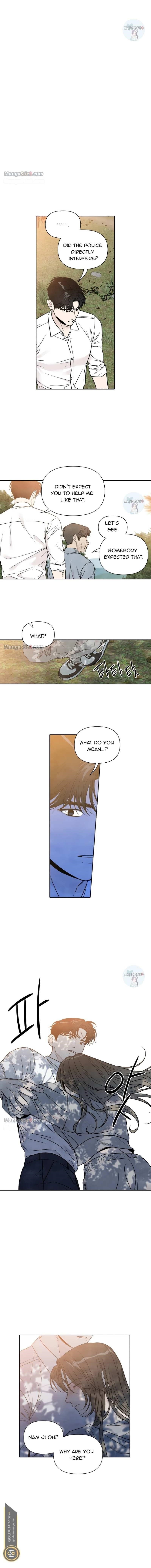 What I Decided To Die For Chapter 87 - Page 5