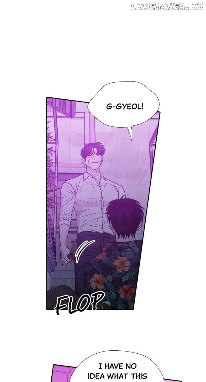 What I Decided To Die For Chapter 95 - Page 66