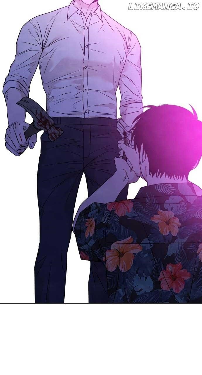What I Decided To Die For Chapter 95 - Page 71