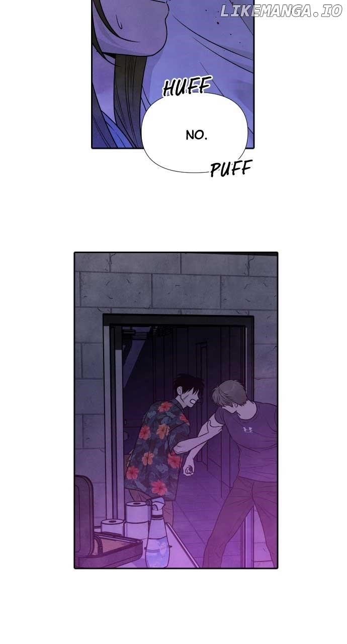 What I Decided To Die For Chapter 97 - Page 45