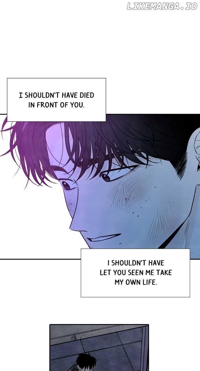 What I Decided To Die For Chapter 97 - Page 47