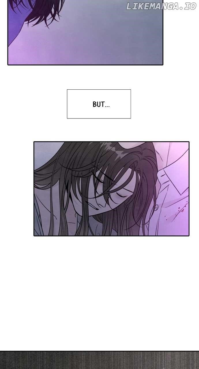 What I Decided To Die For Chapter 97 - Page 49