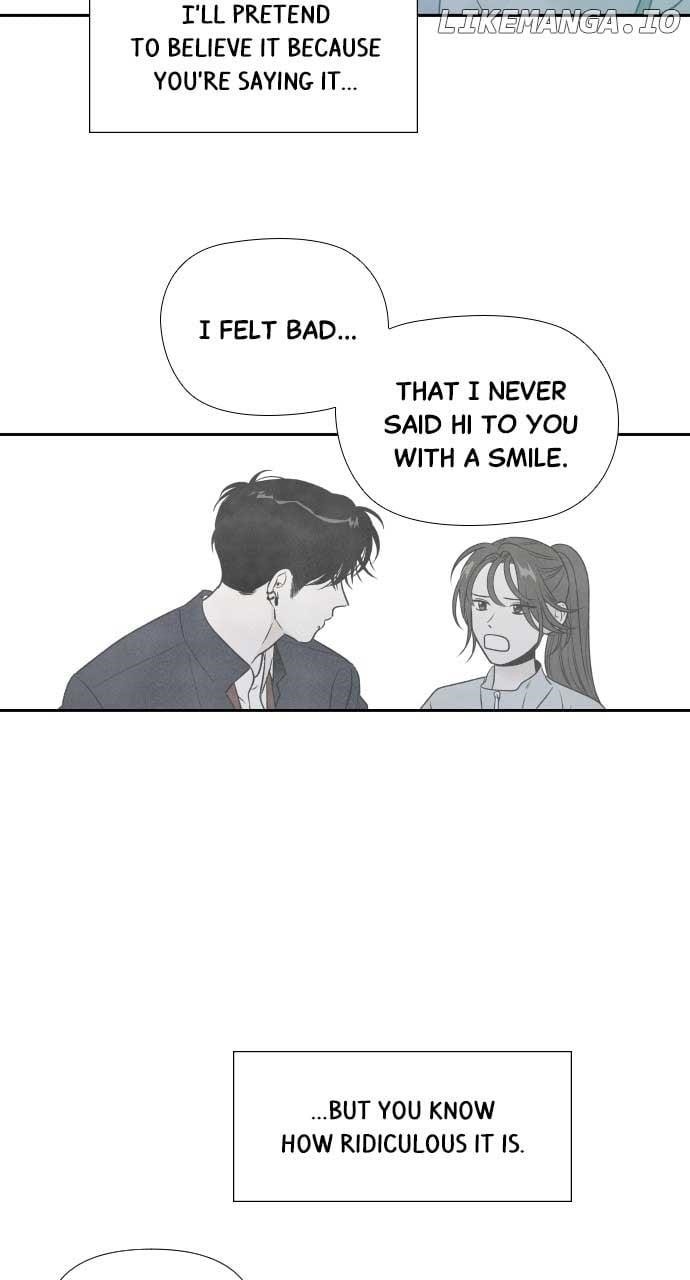 What I Decided To Die For Chapter 97 - Page 68