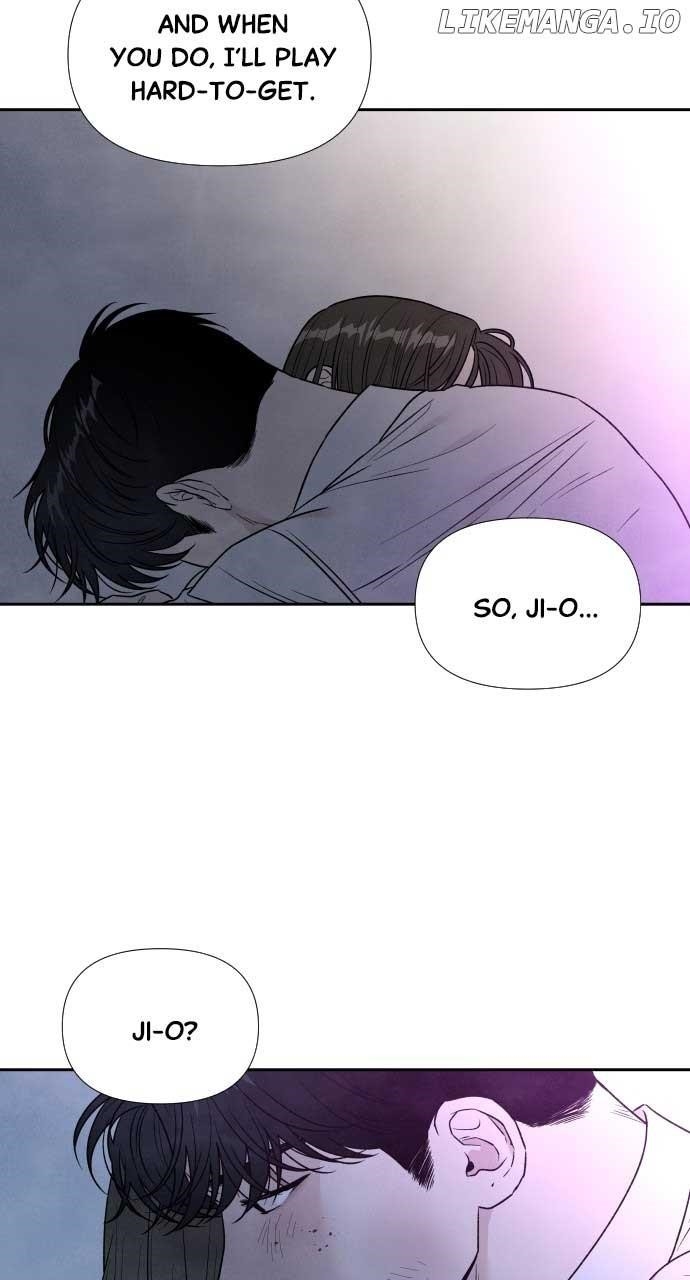 What I Decided To Die For Chapter 97 - Page 70