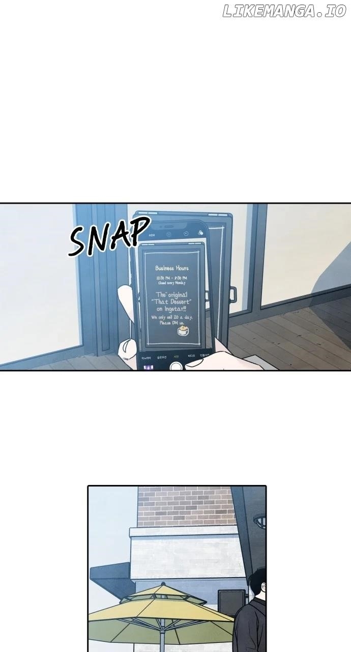 What I Decided To Die For Chapter 98 - Page 20