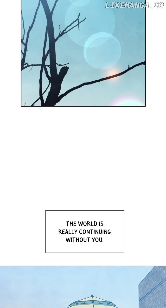 What I Decided To Die For Chapter 98 - Page 22