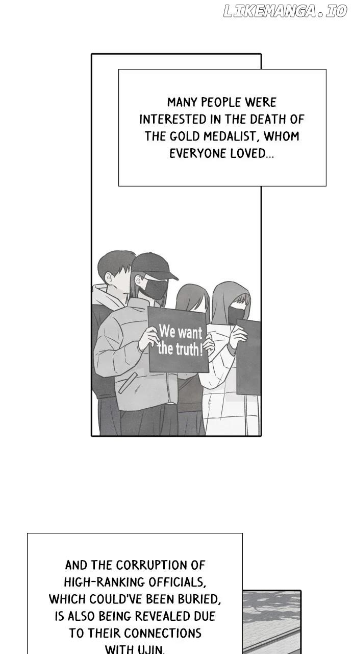 What I Decided To Die For Chapter 98 - Page 28