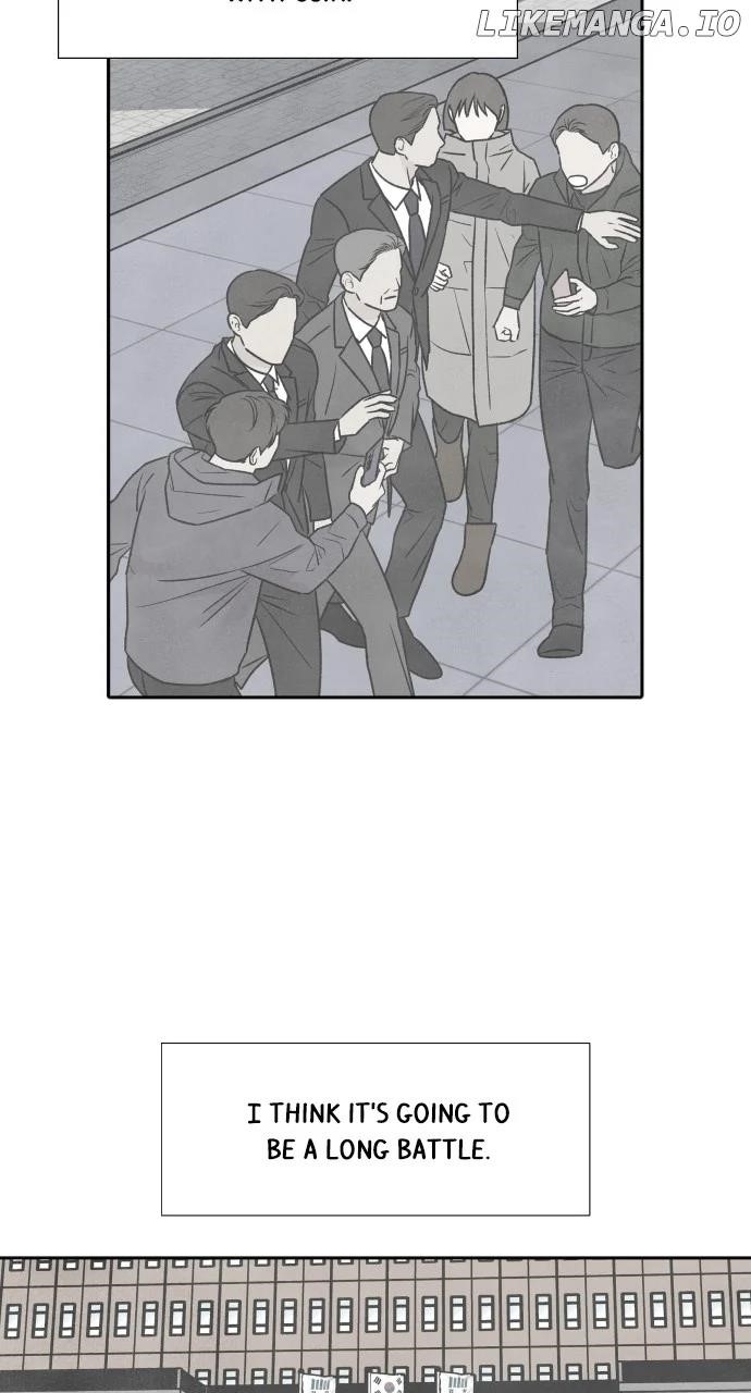 What I Decided To Die For Chapter 98 - Page 29