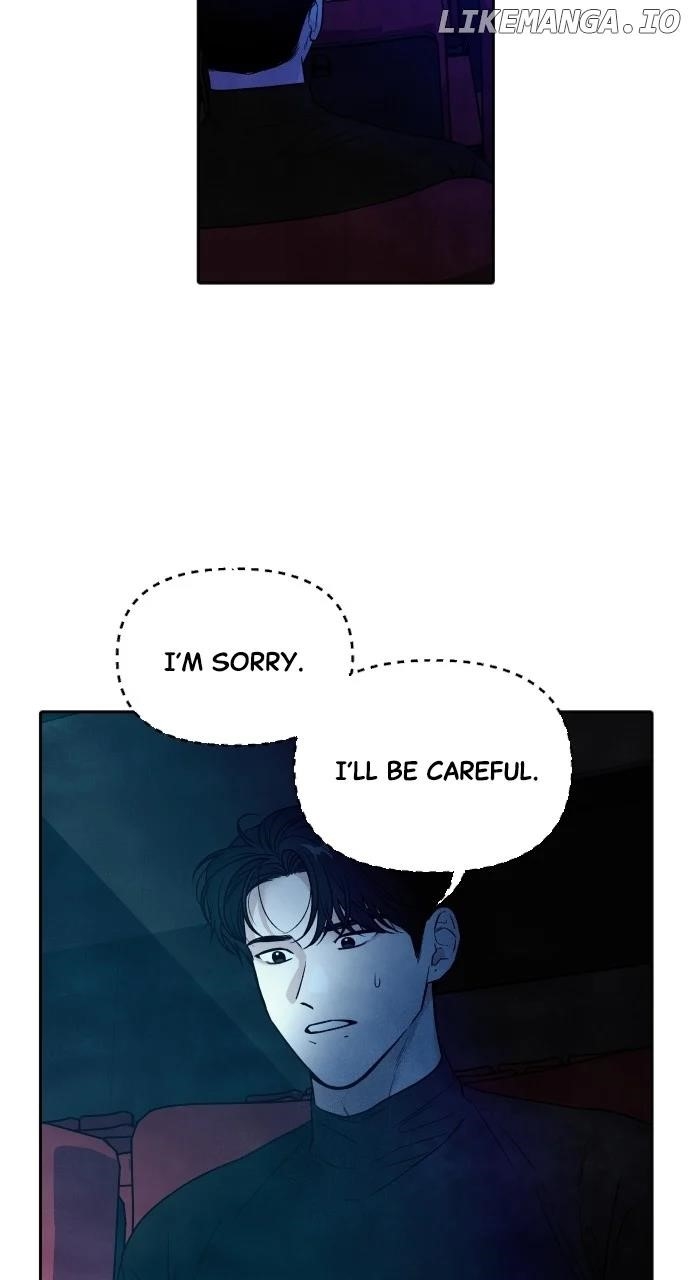 What I Decided To Die For Chapter 98 - Page 3