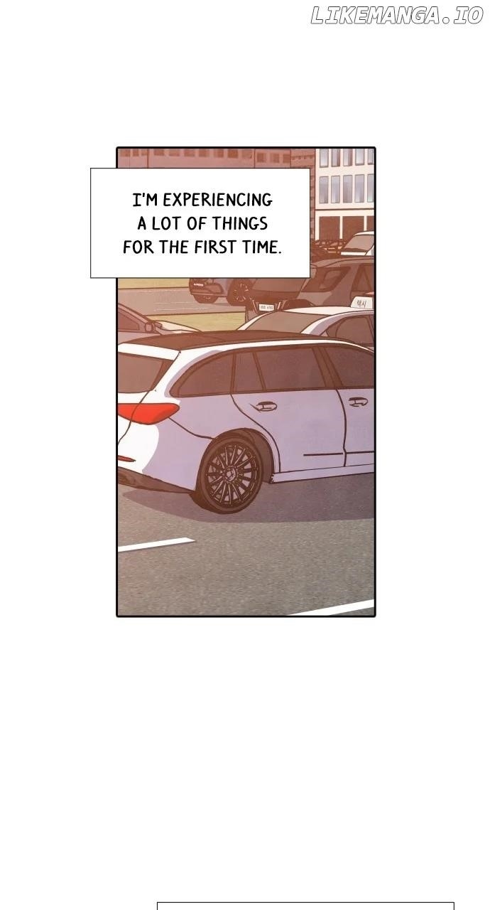 What I Decided To Die For Chapter 98 - Page 47