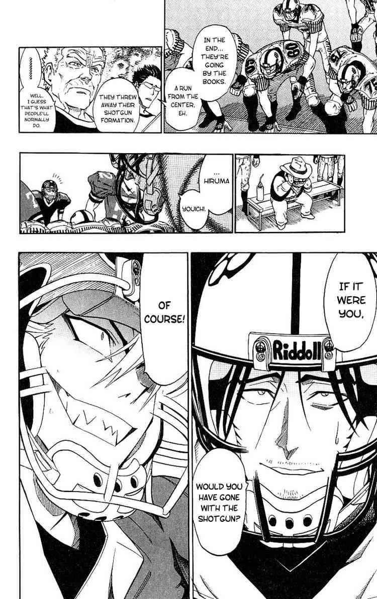 Eyeshield 21 Chapter 144 - Page 14