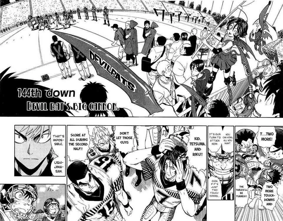 Eyeshield 21 Chapter 144 - Page 4