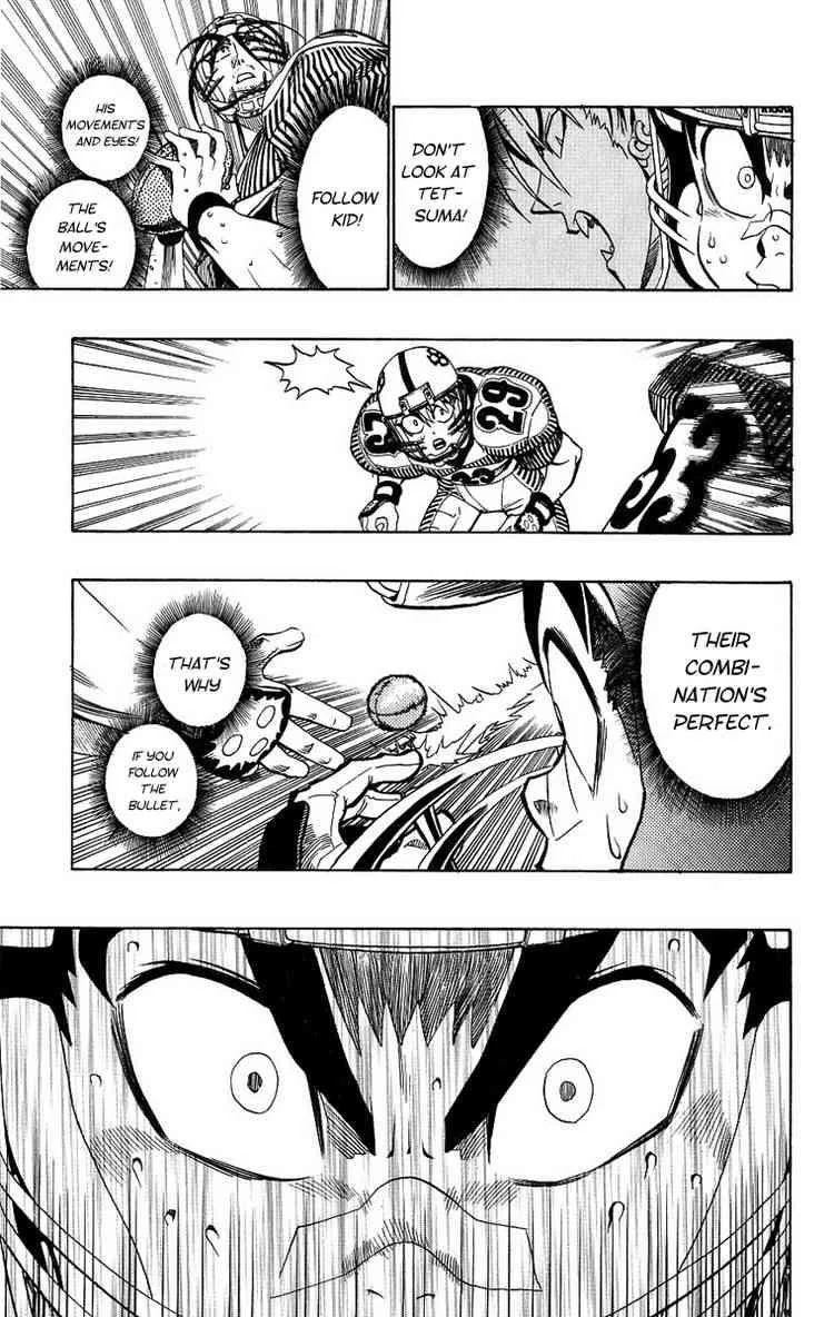 Eyeshield 21 Chapter 147 - Page 13