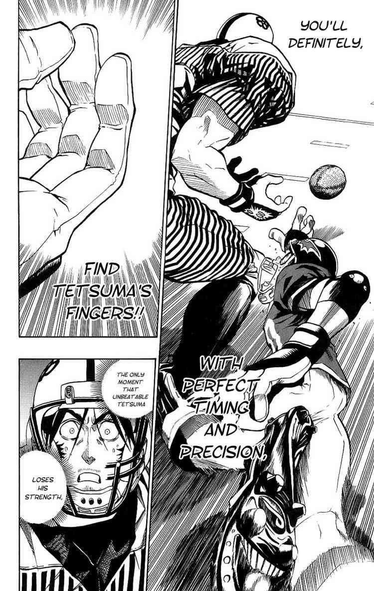 Eyeshield 21 Chapter 147 - Page 14