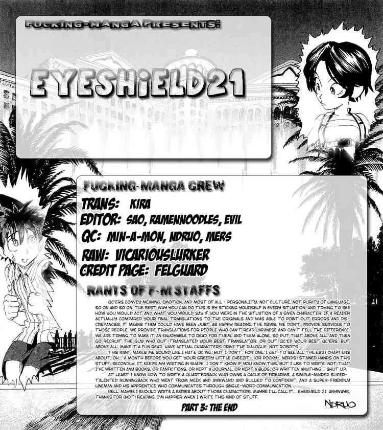 Eyeshield 21 Chapter 147 - Page 18