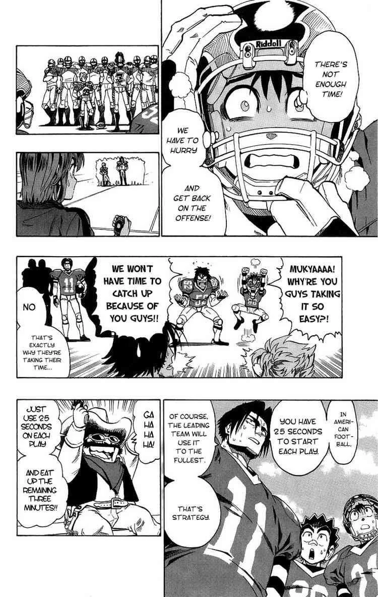 Eyeshield 21 Chapter 147 - Page 2