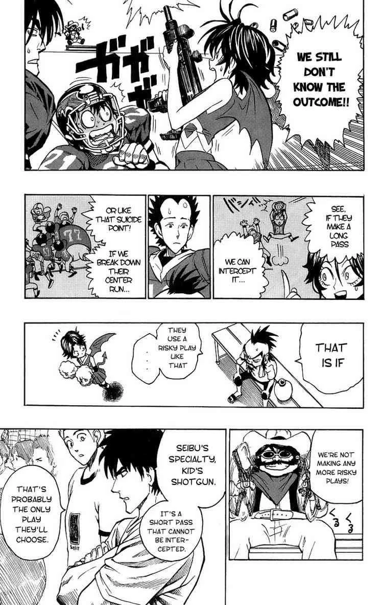 Eyeshield 21 Chapter 147 - Page 3