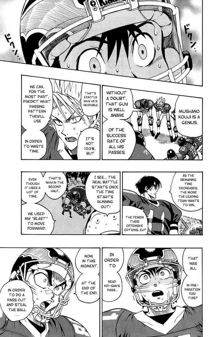 Eyeshield 21 Chapter 147 - Page 7