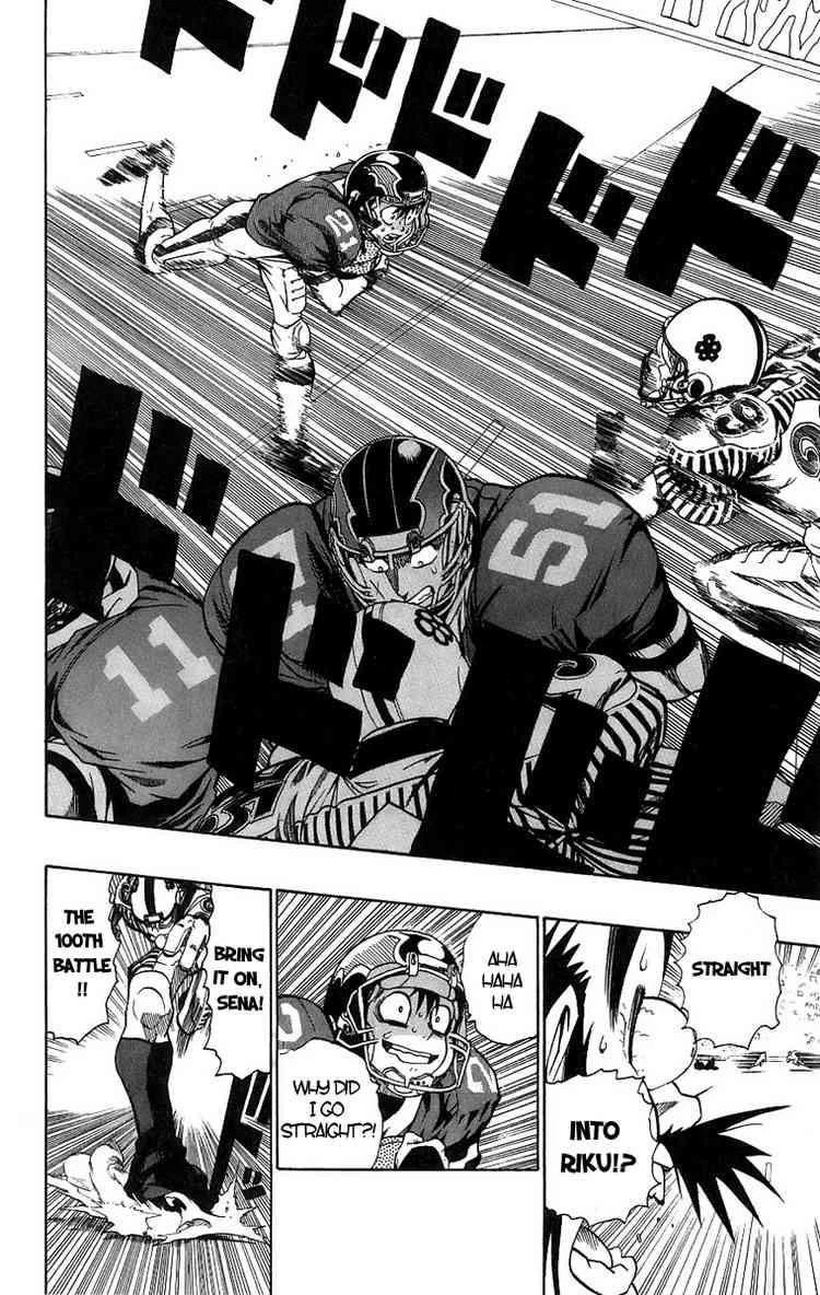 Eyeshield 21 Chapter 148 - Page 9