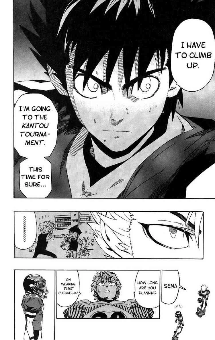 Eyeshield 21 Chapter 151 - Page 10