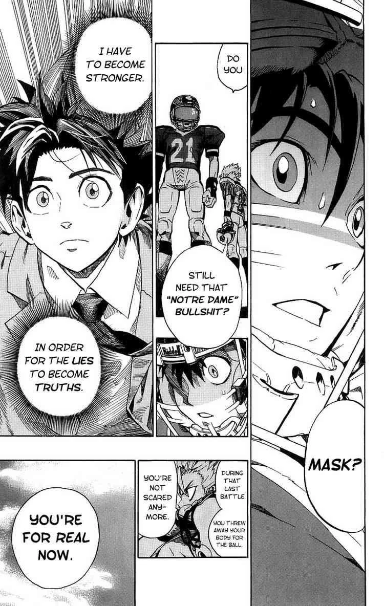 Eyeshield 21 Chapter 151 - Page 11