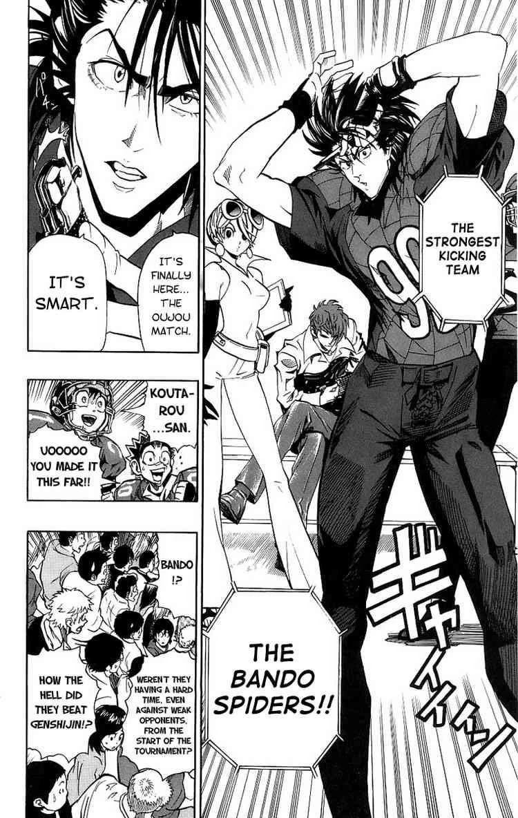 Eyeshield 21 Chapter 151 - Page 14