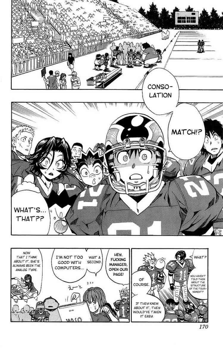 Eyeshield 21 Chapter 151 - Page 2