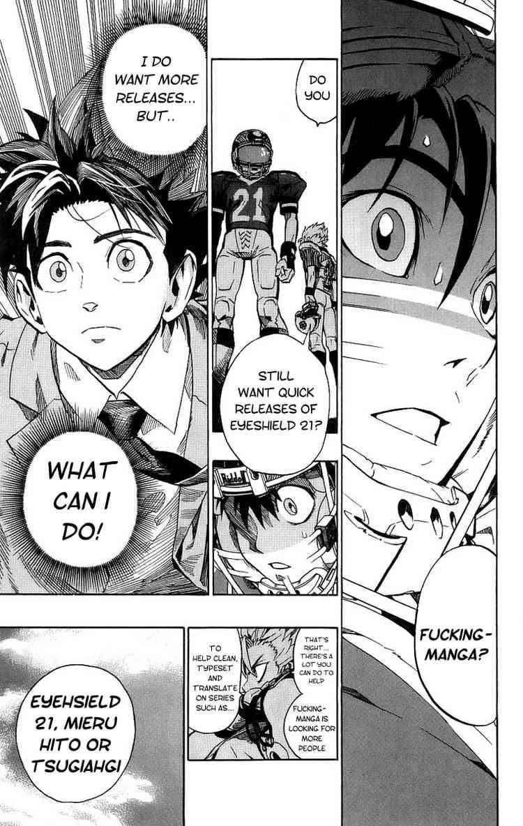 Eyeshield 21 Chapter 151 - Page 25