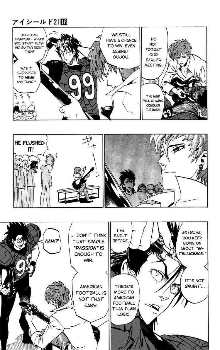 Eyeshield 21 Chapter 152 - Page 10