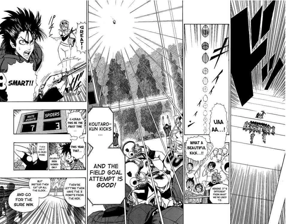 Eyeshield 21 Chapter 152 - Page 17