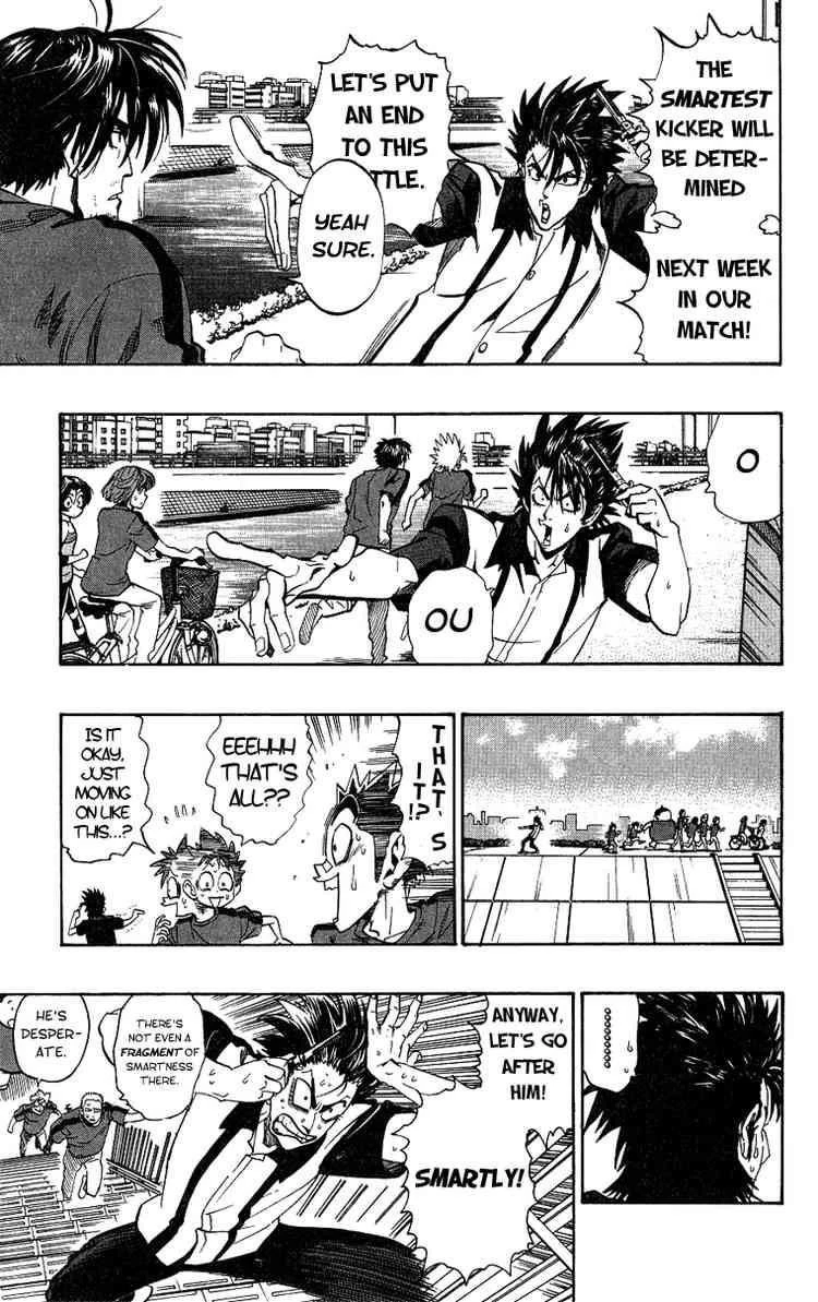 Eyeshield 21 Chapter 154 - Page 3