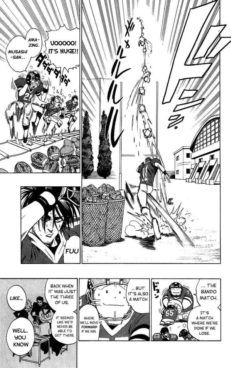 Eyeshield 21 Chapter 154 - Page 7