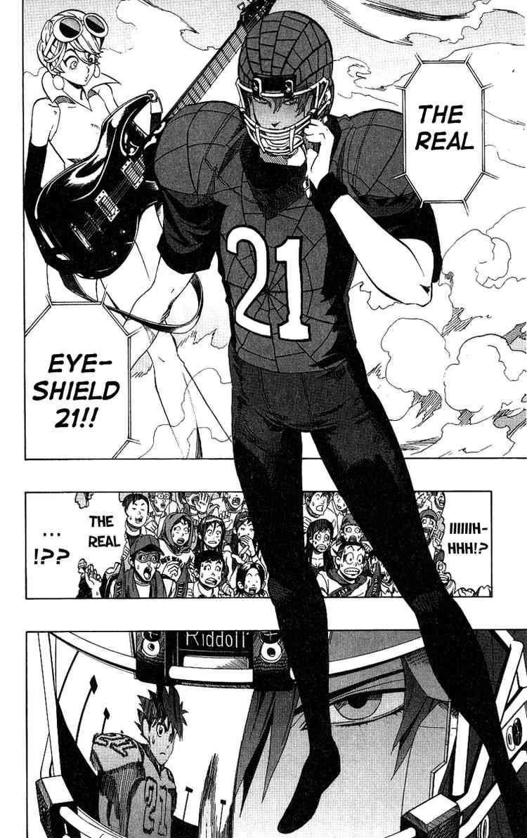 Eyeshield 21 Chapter 155 - Page 15