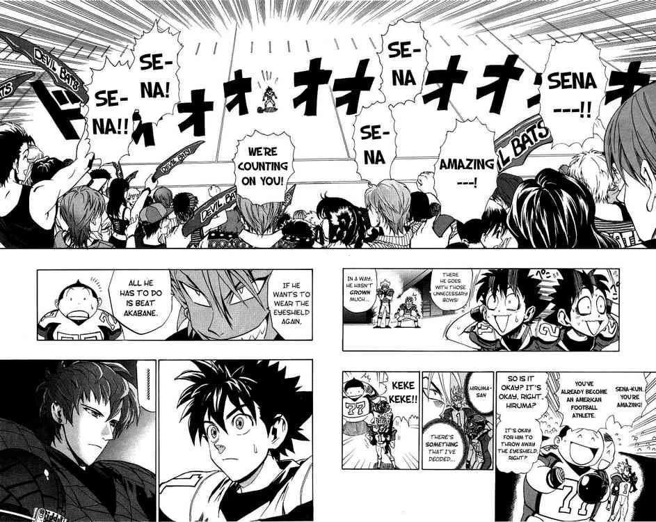 Eyeshield 21 Chapter 155 - Page 7