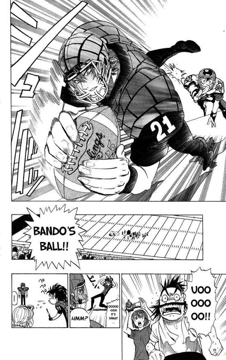 Eyeshield 21 Chapter 156 - Page 10