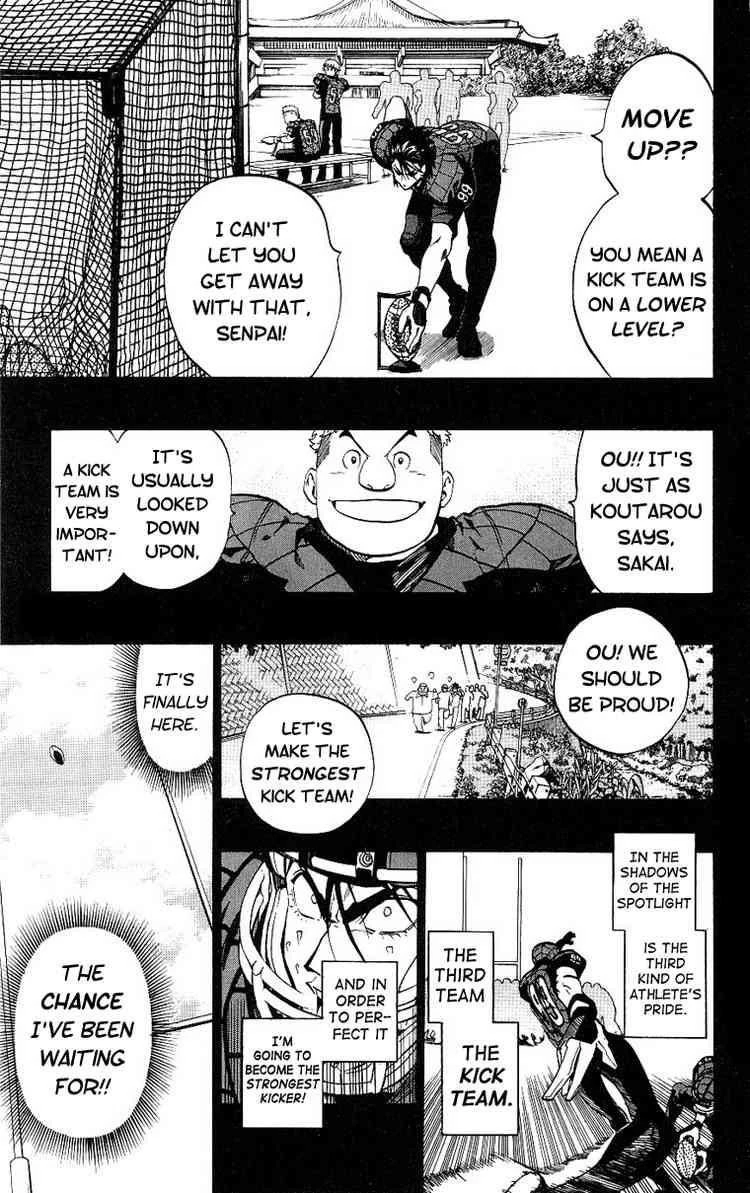 Eyeshield 21 Chapter 156 - Page 13