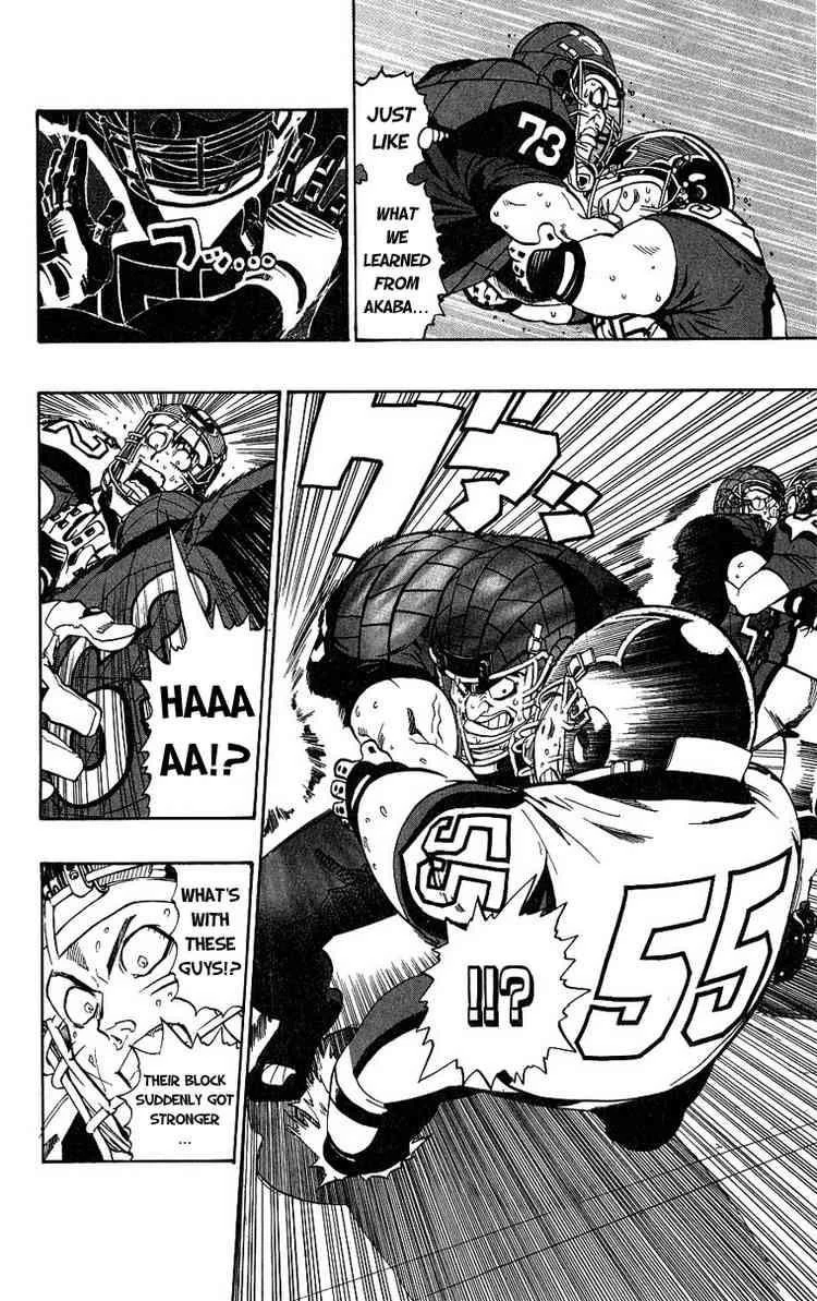 Eyeshield 21 Chapter 156 - Page 7