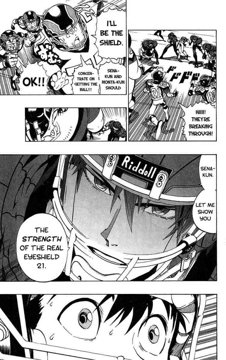 Eyeshield 21 Chapter 156 - Page 8