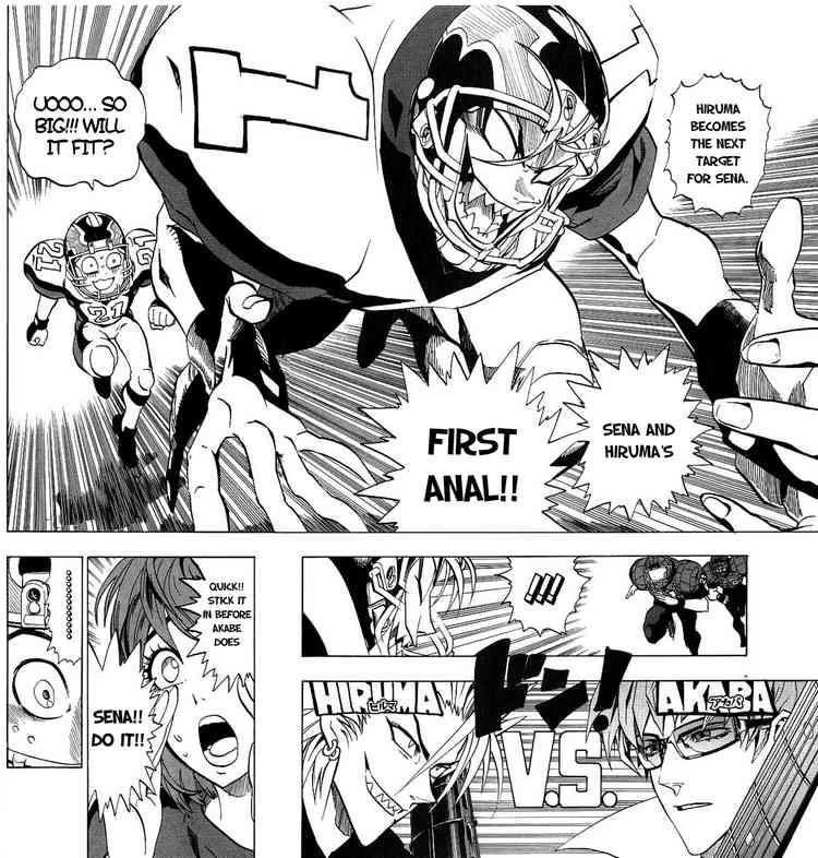 Eyeshield 21 Chapter 157 - Page 19