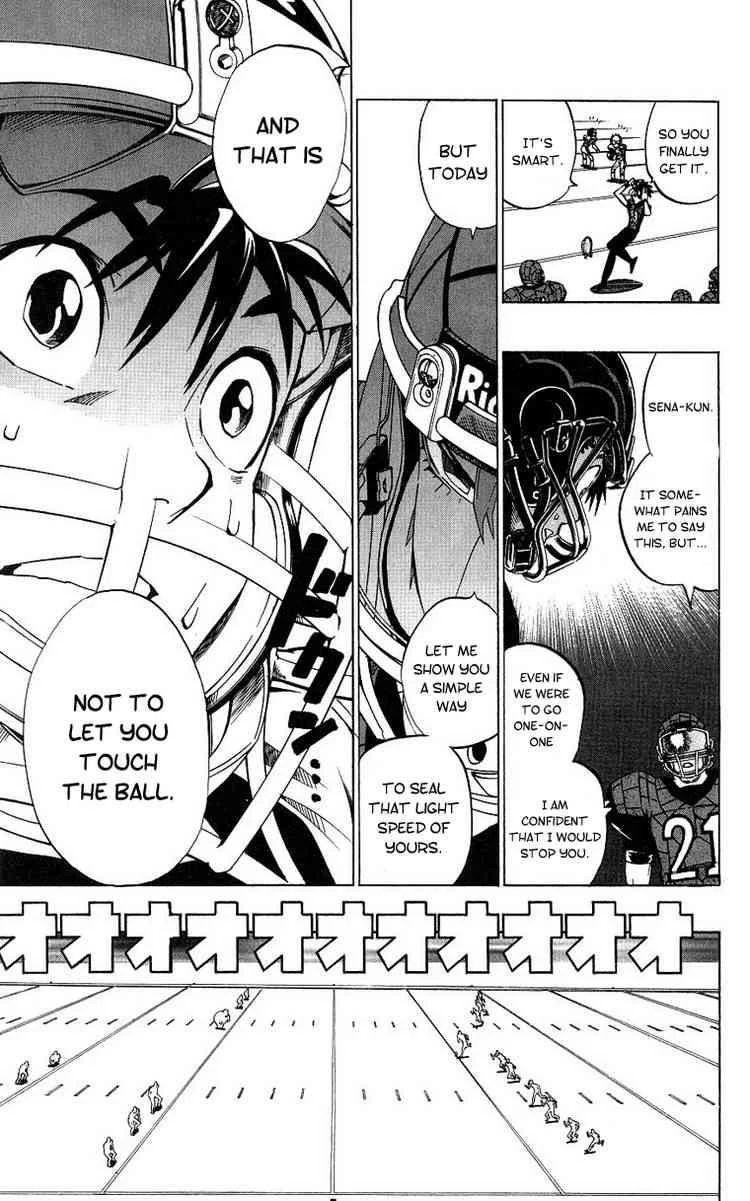 Eyeshield 21 Chapter 157 - Page 7